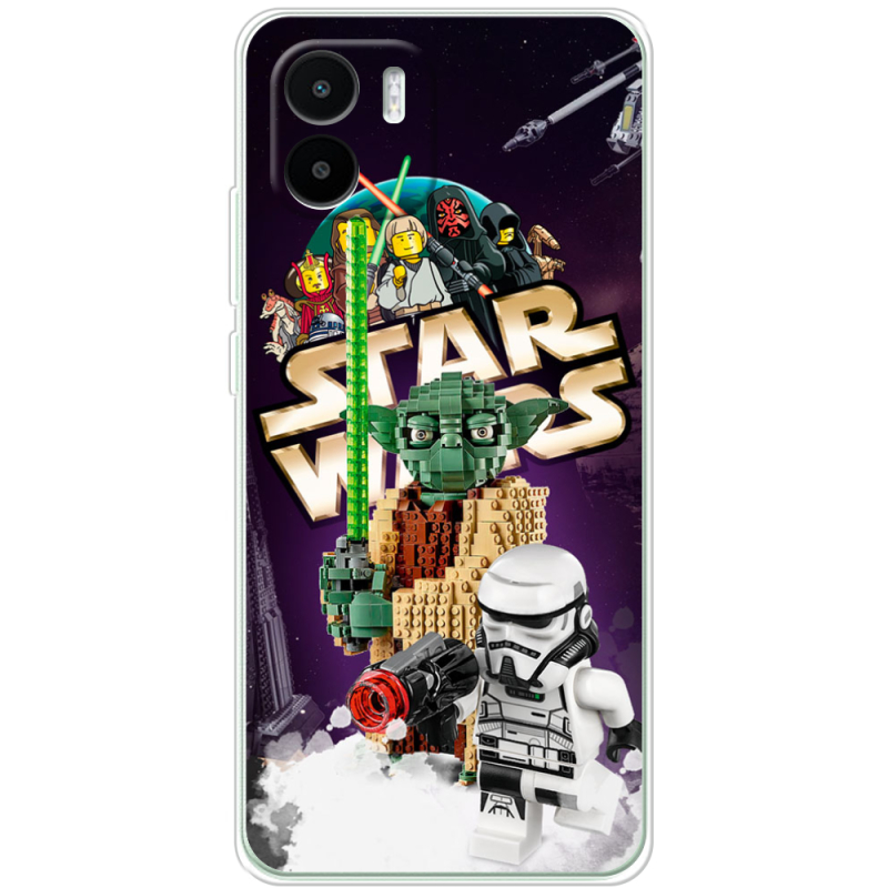 Чехол BoxFace Xiaomi Redmi A1 Lego StarWars