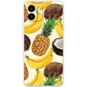 Чехол BoxFace Xiaomi Redmi A1 Tropical Fruits