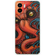 Чехол BoxFace Xiaomi Redmi A1 Octopus