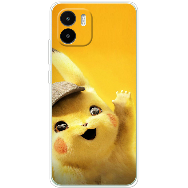 Чехол BoxFace Xiaomi Redmi A1 Pikachu