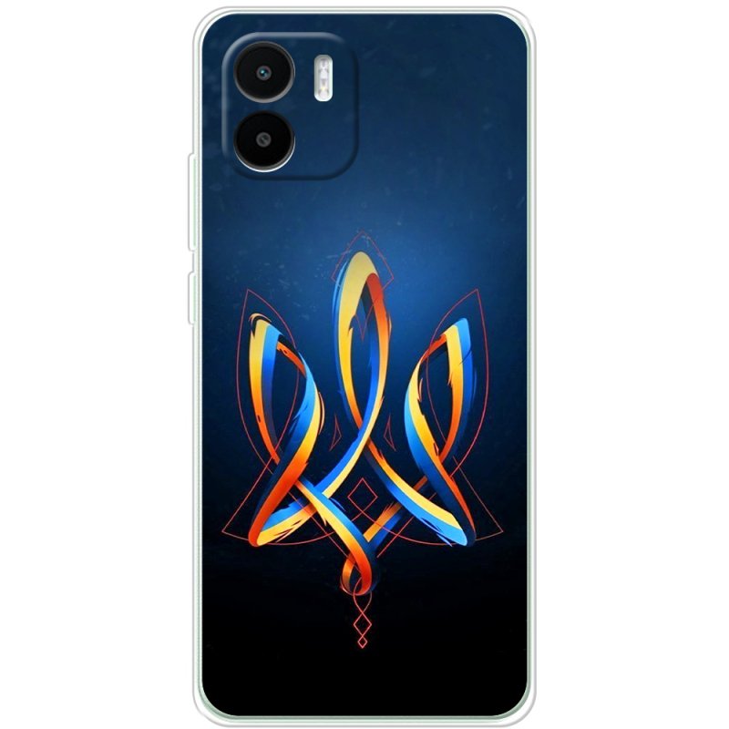 Чехол BoxFace Xiaomi Redmi A1 Ukrainian Emblem