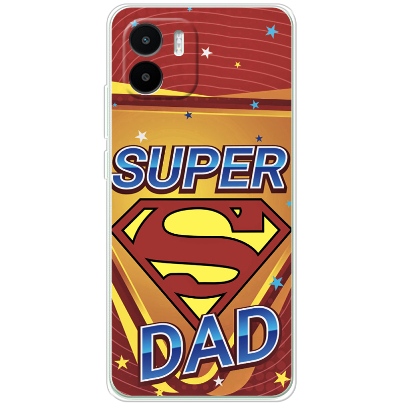 Чехол BoxFace Xiaomi Redmi A1 Super Dad