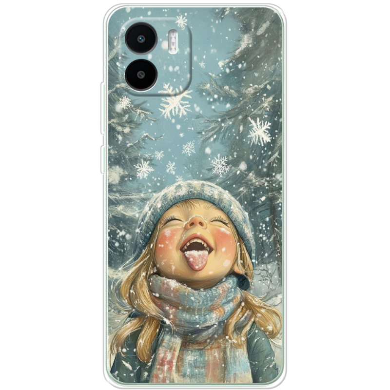 Чехол BoxFace Xiaomi Redmi A1 Смак дитинства