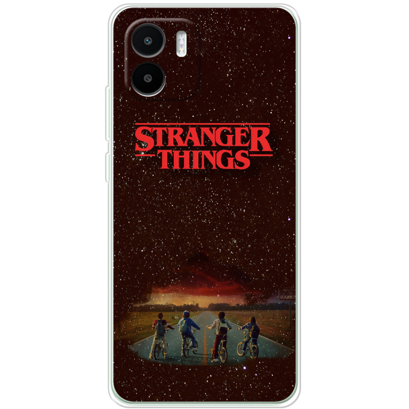 Чехол BoxFace Xiaomi Redmi A1 