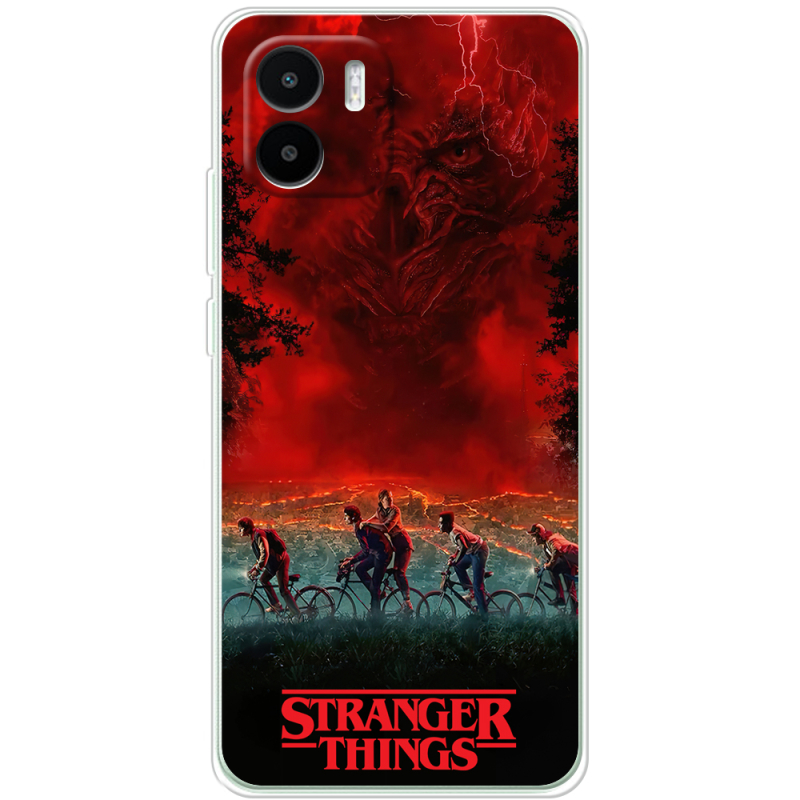 Чехол BoxFace Xiaomi Redmi A1 