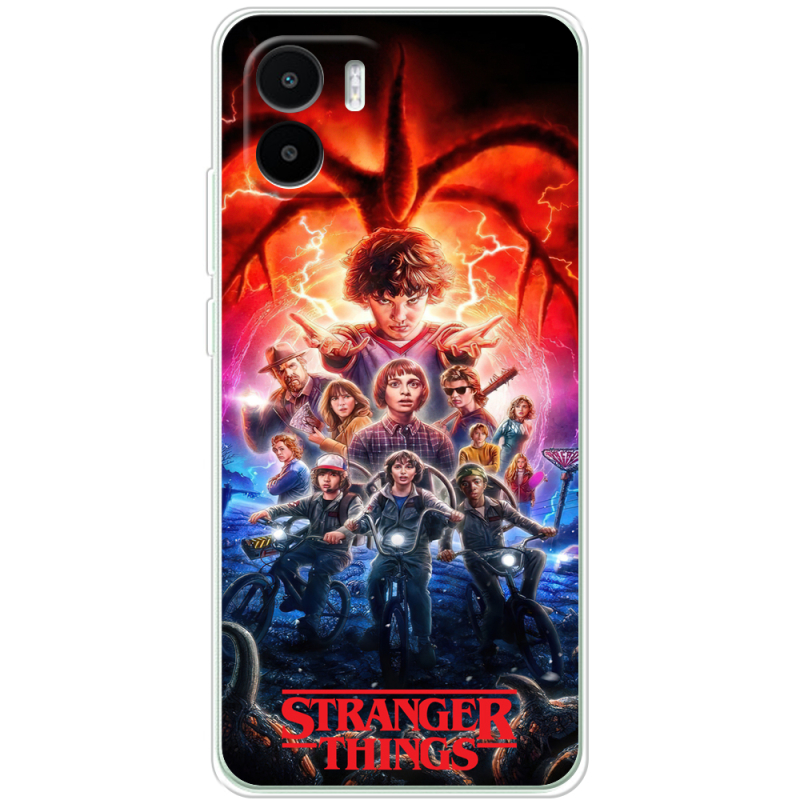 Чехол BoxFace Xiaomi Redmi A1 