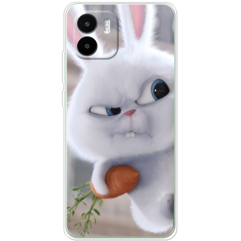 Чехол BoxFace Xiaomi Redmi A1 Rabbit Snowball