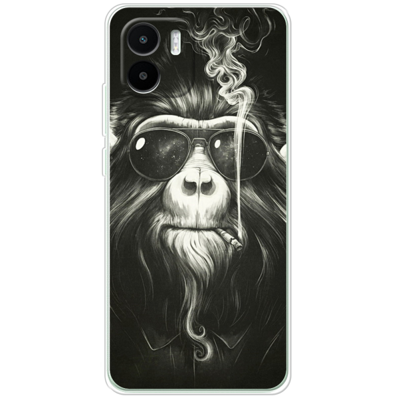 Чехол BoxFace Xiaomi Redmi A1 Smokey Monkey