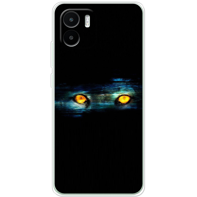 Чехол BoxFace Xiaomi Redmi A1 Eyes in the Dark