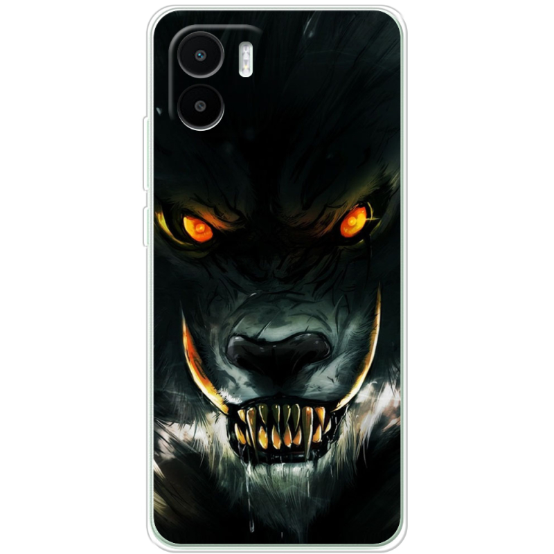 Чехол BoxFace Xiaomi Redmi A1 Werewolf