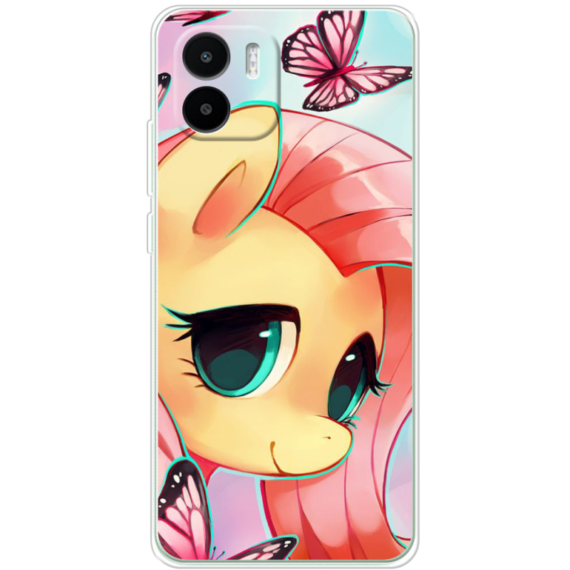 Чехол BoxFace Xiaomi Redmi A1 My Little Pony Fluttershy