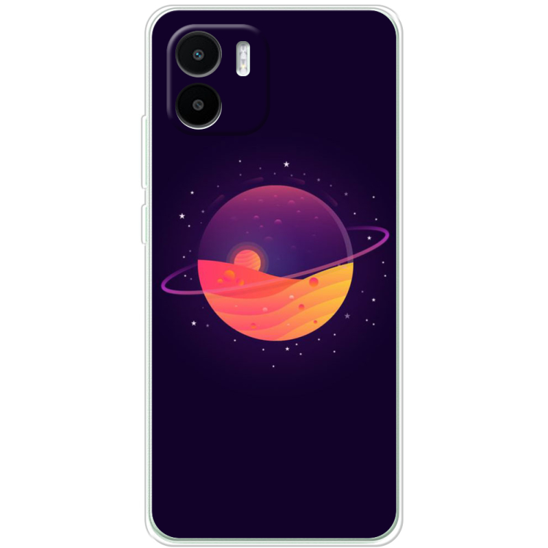 Чехол BoxFace Xiaomi Redmi A1 Desert-Planet