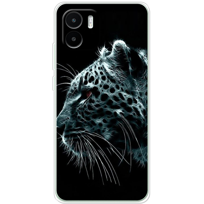 Чехол BoxFace Xiaomi Redmi A1 Leopard