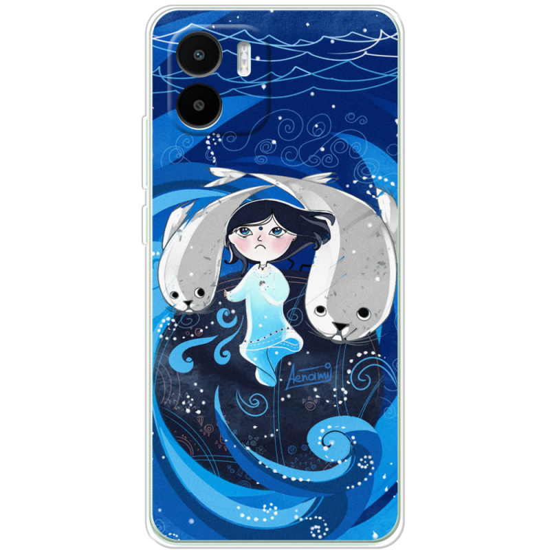 Чехол BoxFace Xiaomi Redmi A1 Song of the Sea