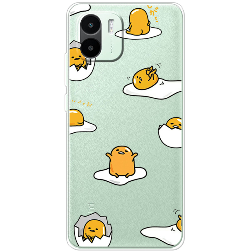 Прозрачный чехол BoxFace Xiaomi Redmi A1 Gudetama