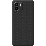 Черный чехол BoxFace Xiaomi Redmi A1 Black Barrels