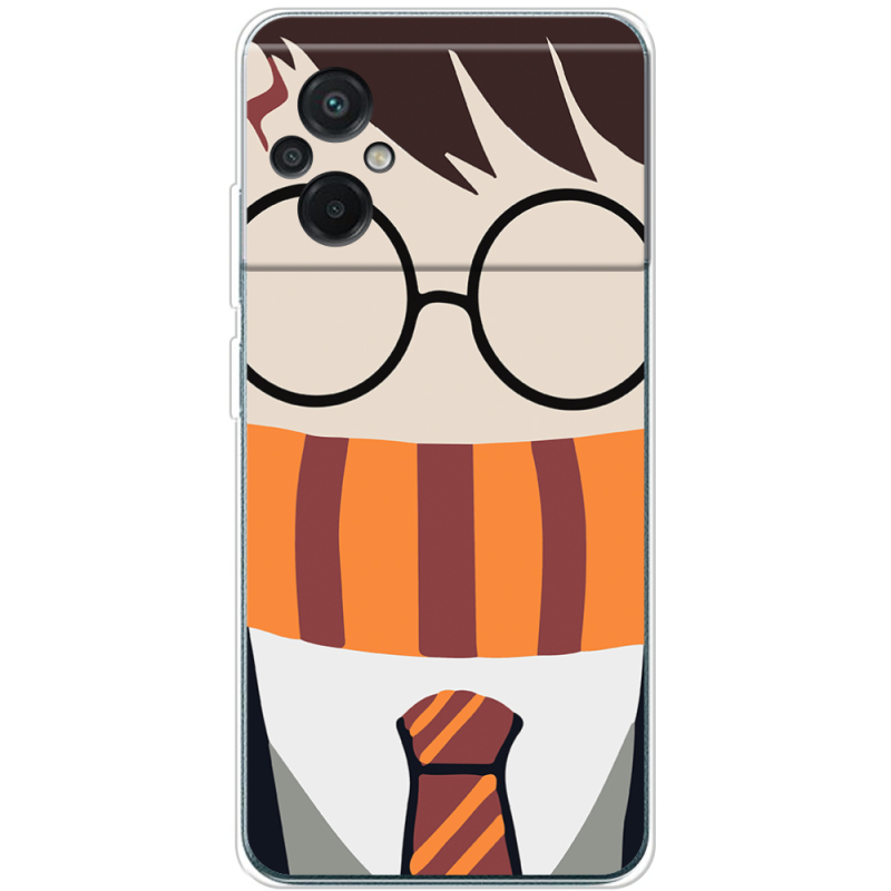 Чехол BoxFace Poco M5 Harry