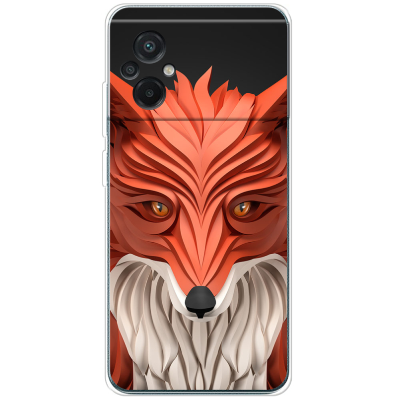 Чехол BoxFace Poco M5 