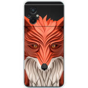 Чехол BoxFace Poco M5 