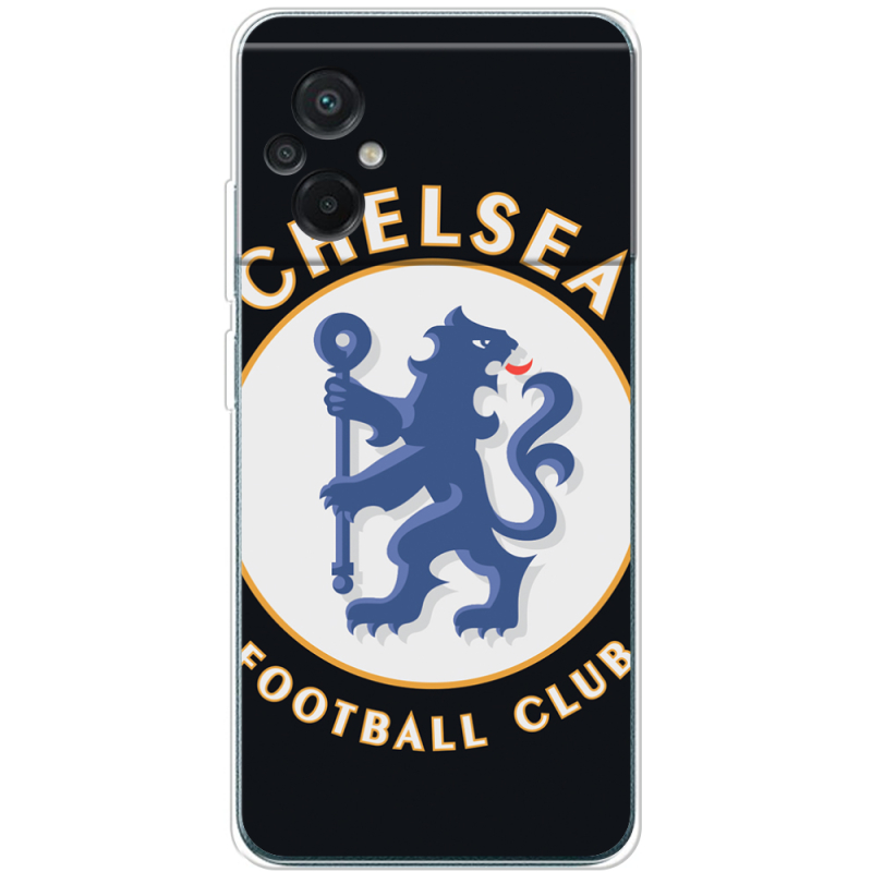 Чехол BoxFace Poco M5 FC Chelsea