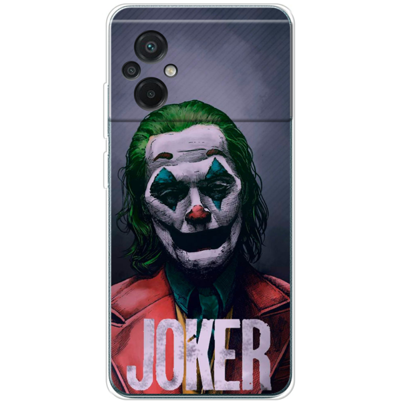 Чехол BoxFace Poco M5 Joker