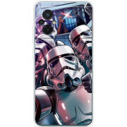 Чехол BoxFace Poco M5 Stormtroopers