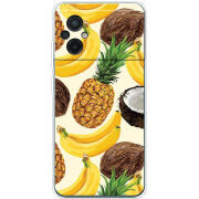 Чехол BoxFace Poco M5 Tropical Fruits