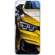 Чехол BoxFace Poco M5 Bmw M3 on Road