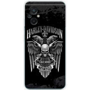 Чехол BoxFace Poco M5 Harley Davidson