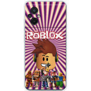 Чехол BoxFace Poco M5 Follow Me to Roblox