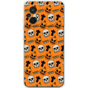 Чехол BoxFace Poco M5 Halloween Trick or Treat