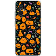 Чехол BoxFace Poco M5 Cute Halloween