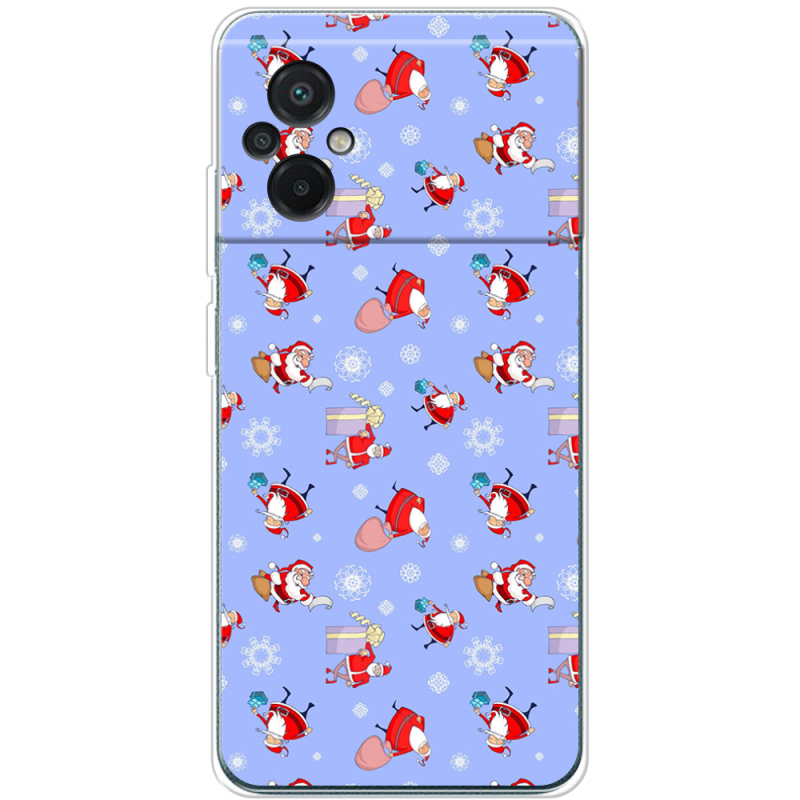 Чехол BoxFace Poco M5 