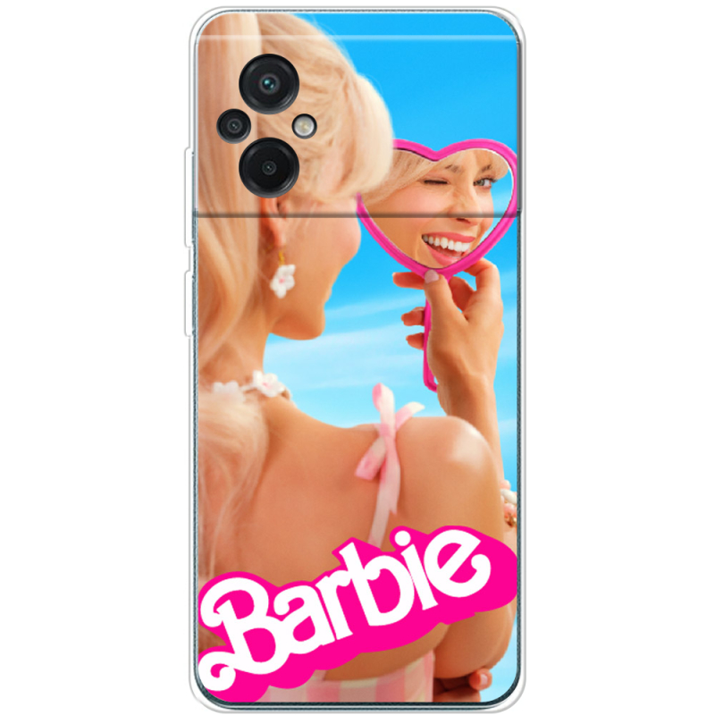 Чехол BoxFace Poco M5 Barbie 2023