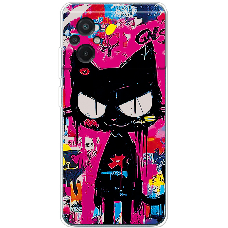 Чехол BoxFace Poco M5 