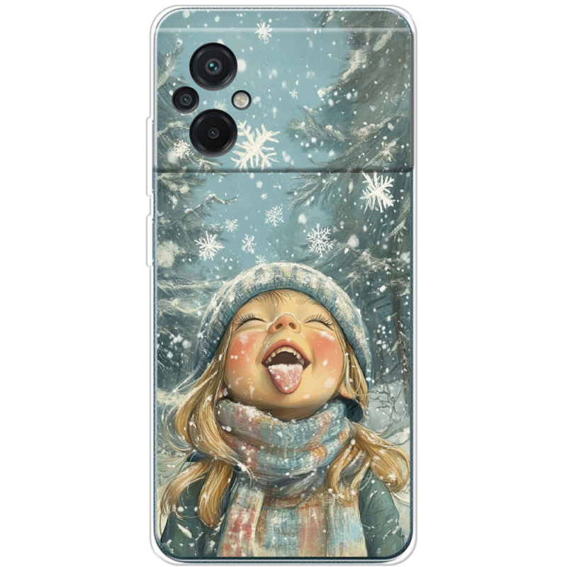 Чехол BoxFace Poco M5 Смак дитинства