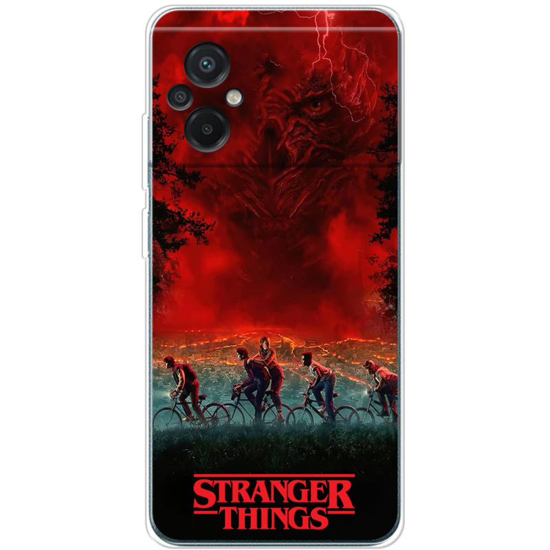 Чехол BoxFace Poco M5 