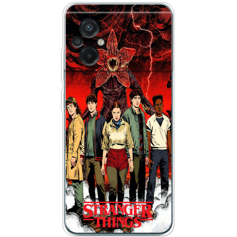 Чехол BoxFace Poco M5 