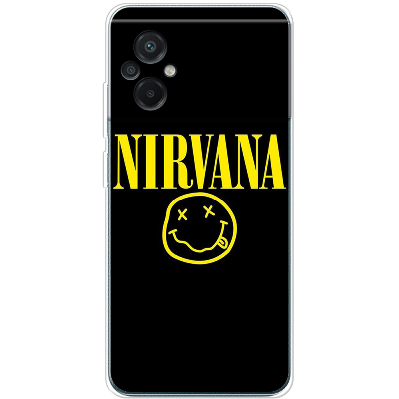 Чехол BoxFace Poco M5 NIRVANA