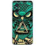 Чехол BoxFace Poco M5 Masonic Owl