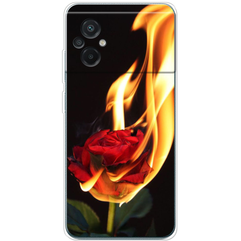 Чехол BoxFace Poco M5 