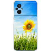 Чехол BoxFace Poco M5 Sunflower Heaven