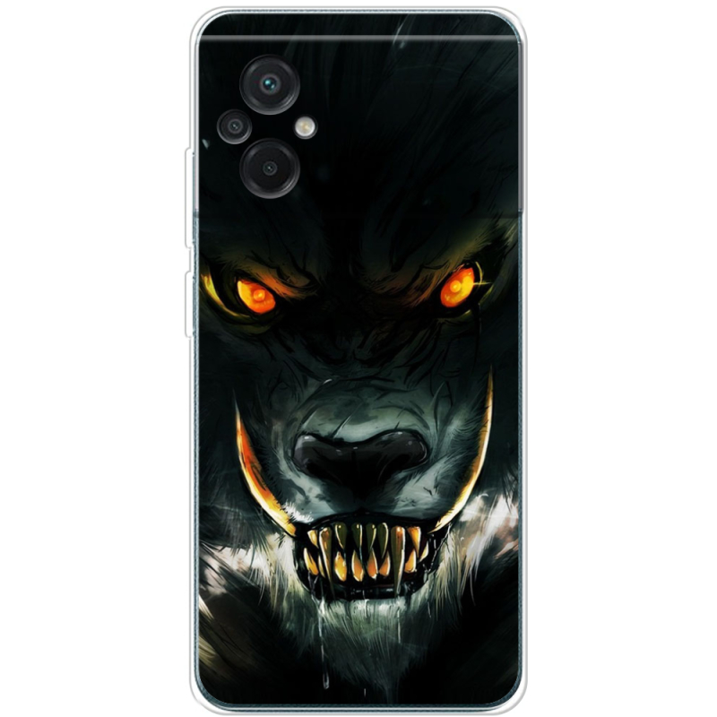 Чехол BoxFace Poco M5 Werewolf