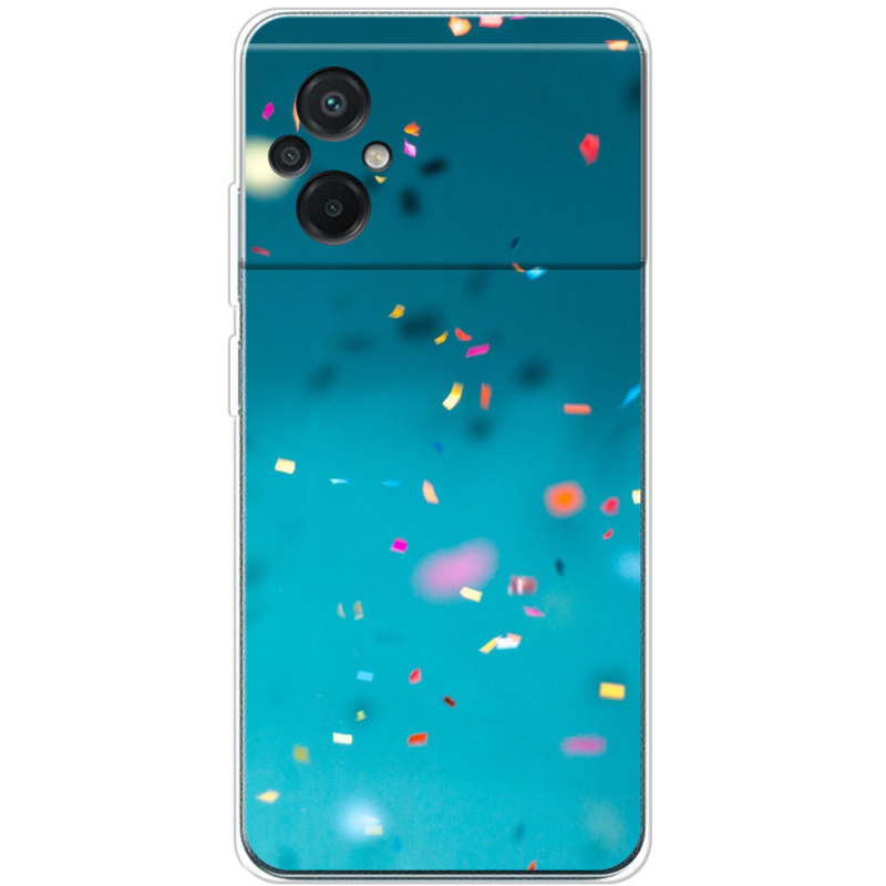Чехол BoxFace Poco M5 