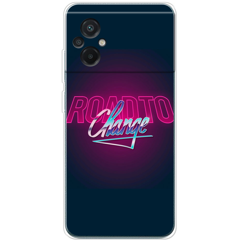 Чехол BoxFace Poco M5 