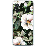 Чехол BoxFace Poco M5 Blossom Roses