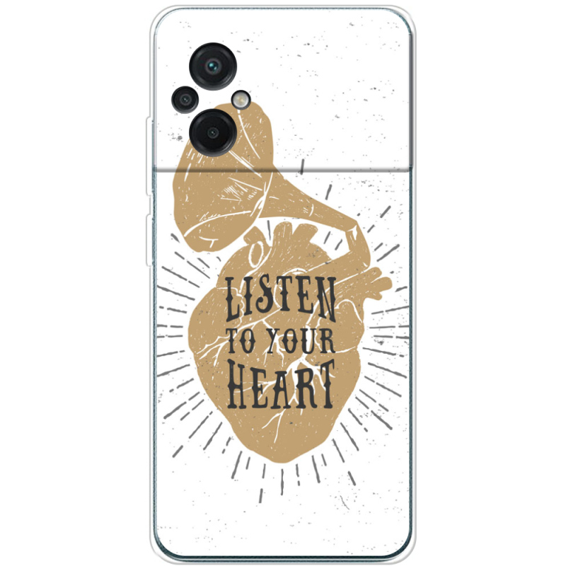 Чехол BoxFace Poco M5 