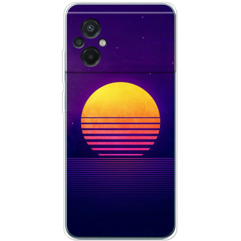 Чехол BoxFace Poco M5 