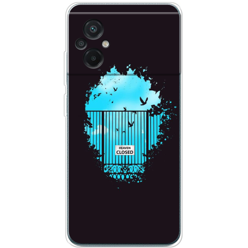 Чехол BoxFace Poco M5 