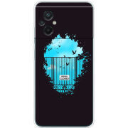 Чехол BoxFace Poco M5 